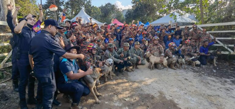 Tanah runtuh Batang Kali: Mayat mangsa terakhir ditemui