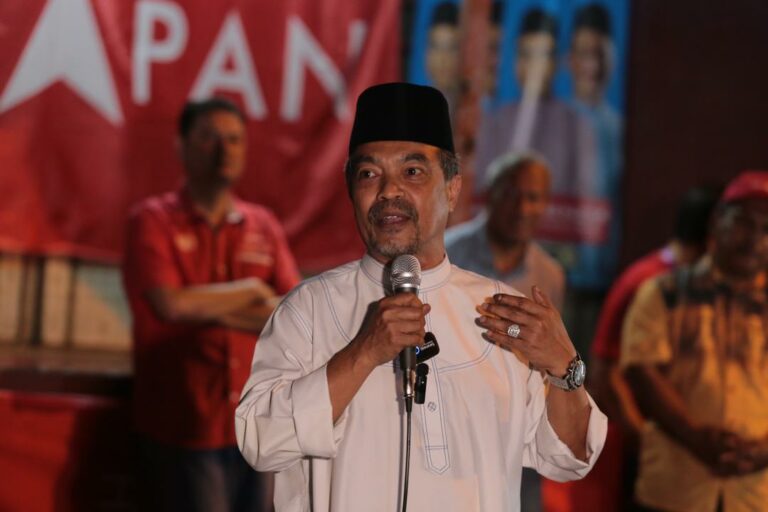 BN sah ‘mengalah’ kepada PH di Padang Serai
