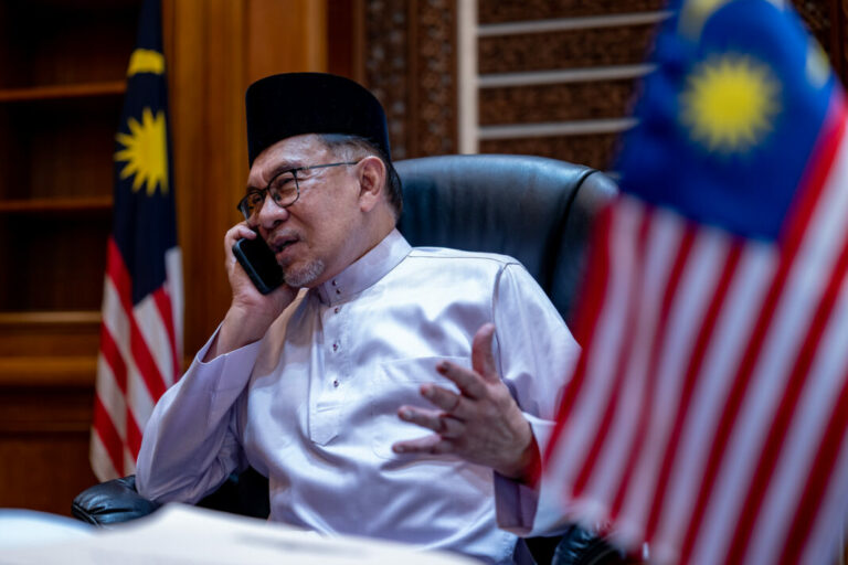 ‘Bagaimanakah kerajaan pimpinan Anwar boleh membela Sosma secara membuta-tuli?’ – LFL