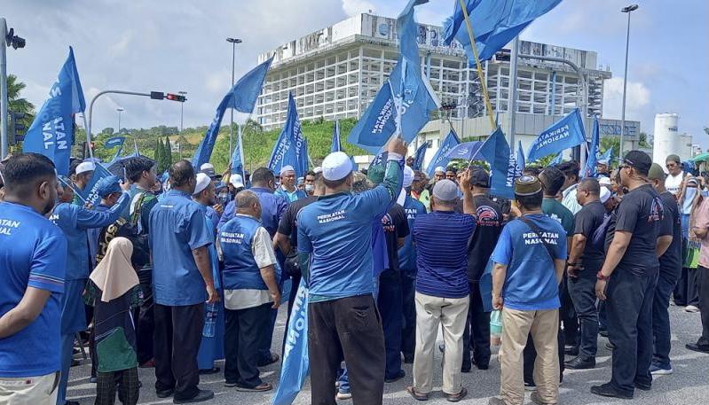 PN harap momentum PRU-15 dorong kemenangan di Padang Serai