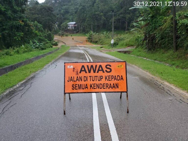 Mangsa banjir di Sabah menurun, Johor meningkat, Pahang kekal
