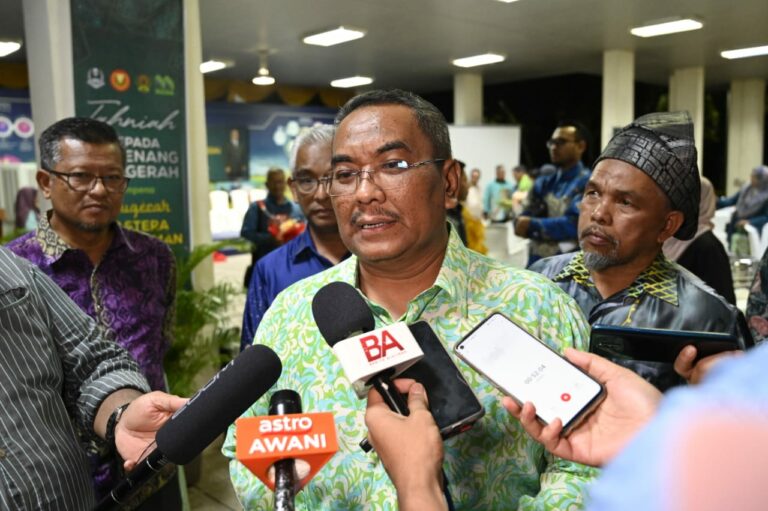 Datuk Seri Muhammad Sanusi Md. Nor