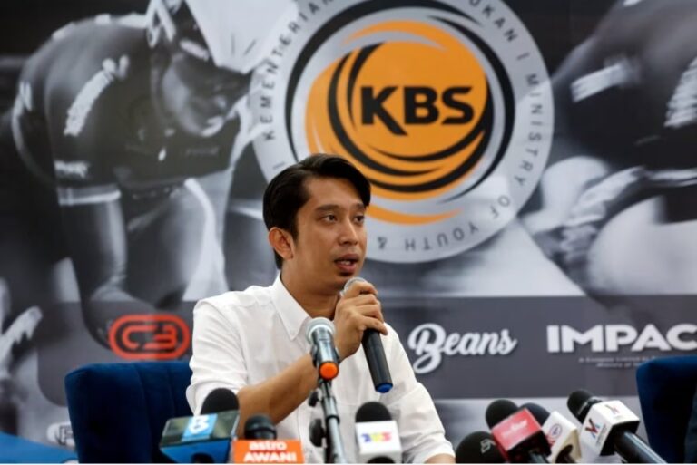 MOM gesa Adam Adli justifikasi dakwaan rasuah dalam badan sukan