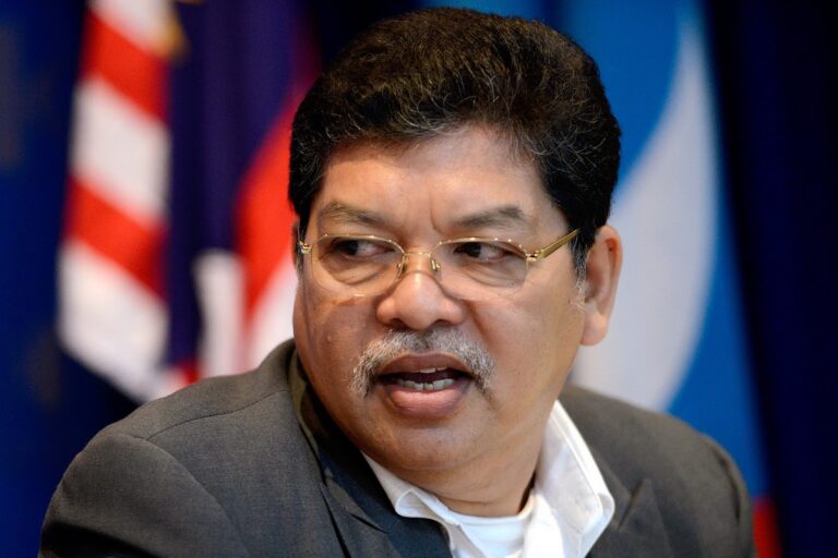 Johari Abdul kosongkan kerusi DUN Gurun