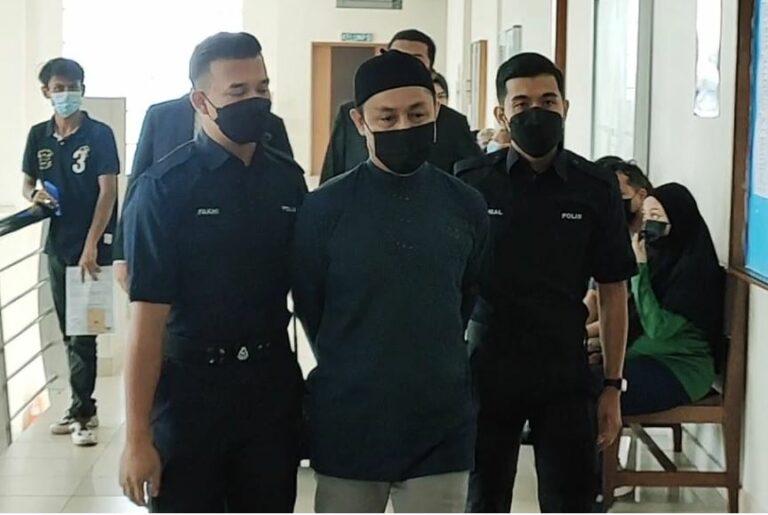PU Azman didakwa lagi amang seksual, kelucahan melampau