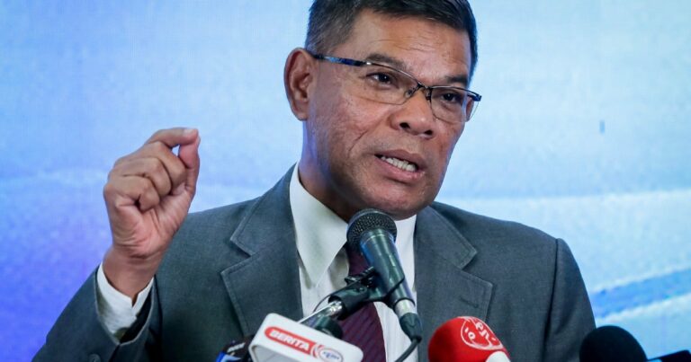 Tiada keperluan meminda, semak semula Sosma – Saifuddin