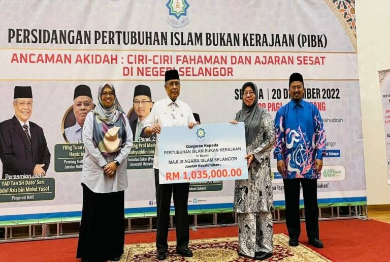 14 ajaran sesat dikenal pasti masih aktif di Selangor