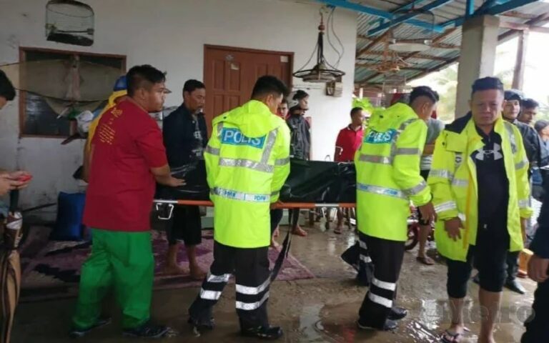 TNB siasat kejadian tiga beradik maut terkena renjatan elektrik