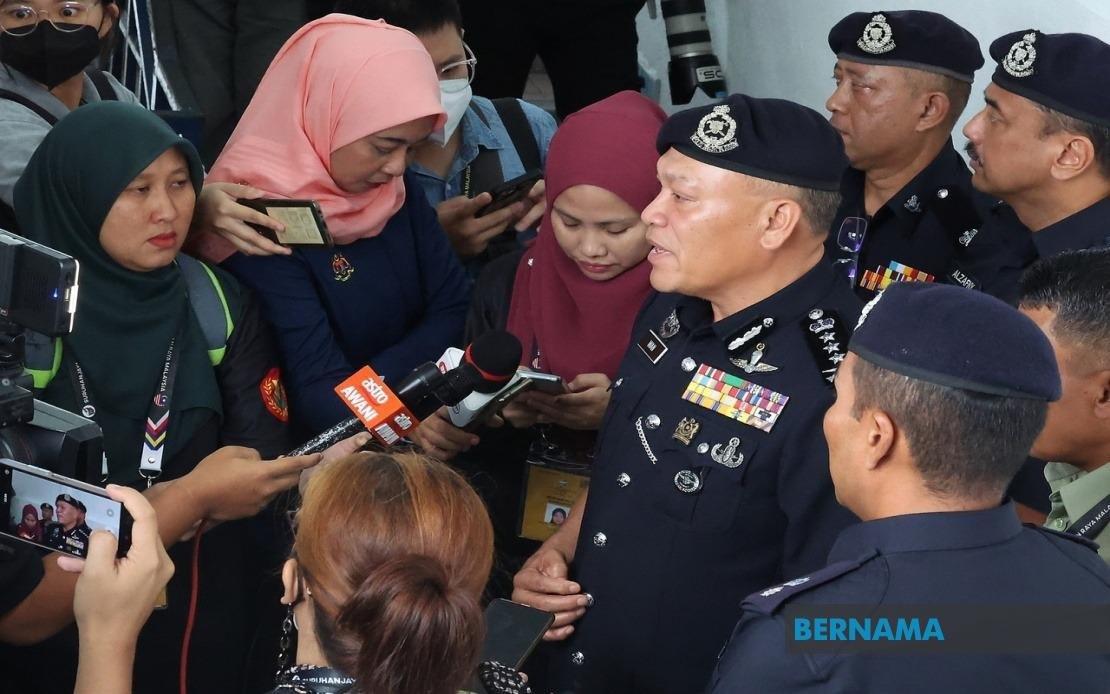 PRU-15: Pusat undi awal Parlimen Padang Serai ditutup 2 petang