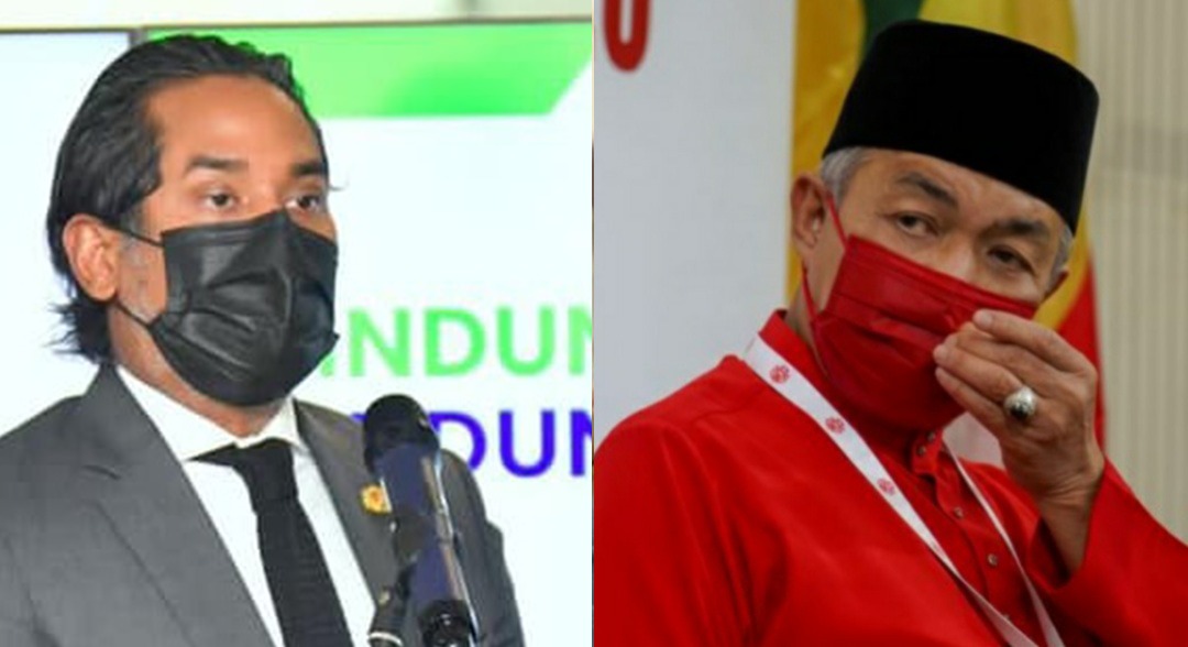 Khairy tidak tolak kemungkinan tanding jawatan presiden UMNO