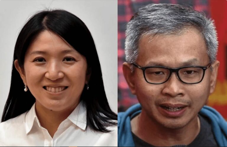 Netizen kecam DAP lancar kutipan dana bayar saman fitnah