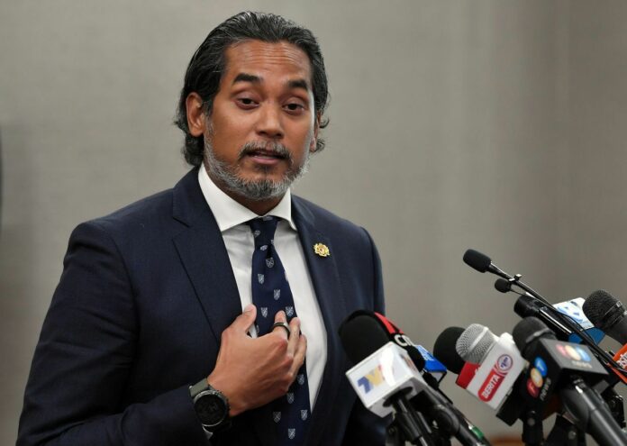 KL19_05012021_KJ Khairy Jamaluddin