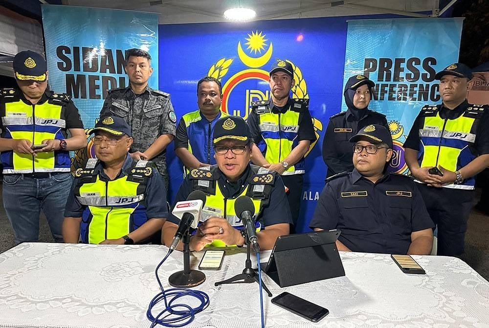 Waspada iklan tawar lesen memandu tanpa perlu ke kelas,ujian memandu