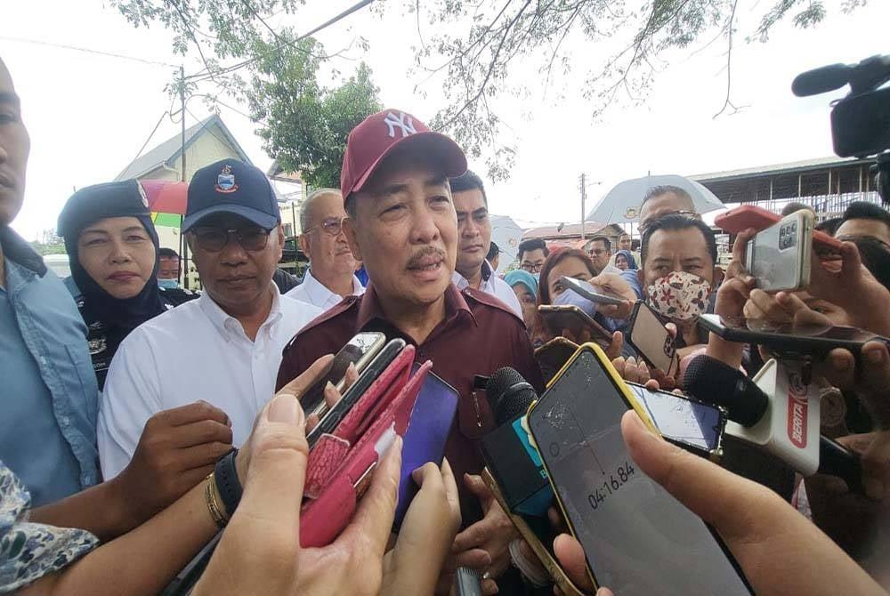 4 Ahli Parlimen Sabah Sudah Hantar Jawapan Kepada Speaker, Kata Hajiji ...