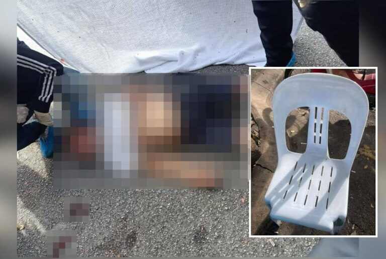 Warga emas maut bergaduh kerana tuntut hutang RM250