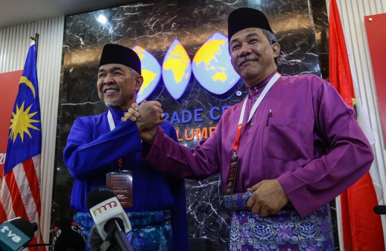 Usul ‘top 2’ UMNO tak dipertandingkan cacat, tak sah