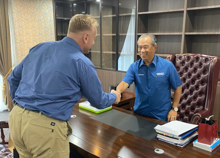 Warga Bosnia hargai inisiatif Muhyiddin selamatkan negara itu daripada Covid-19