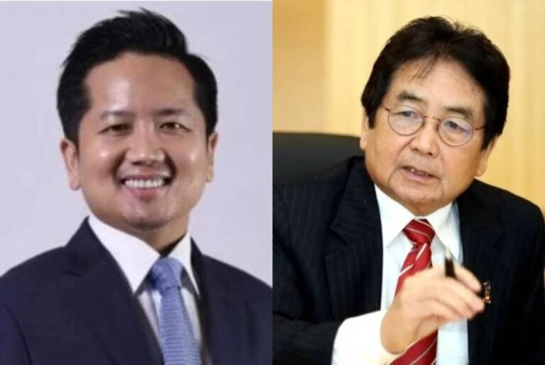 Joseph Kurup lepas jawatan Presiden PBRS