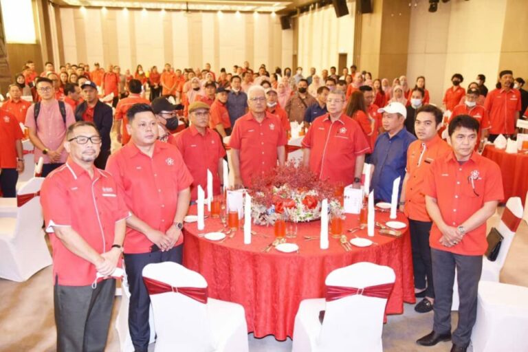 Bangkit semula, Bersatu Sabah bertambah kukuh