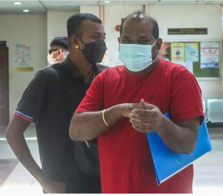 Pemandu van kilang didenda RM10,000, penjara 10 hari rasuah polis RM200