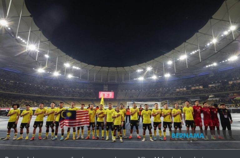 Ini Bukit Jalil, anda tak boleh ‘menari’ di sini – Safawi ingatkan Ikhsan