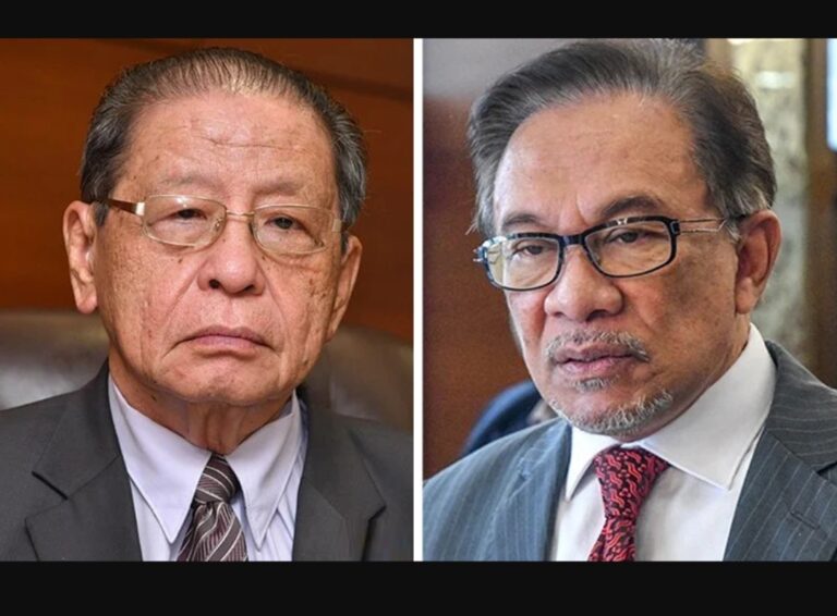 Buktikan perangi rasuah, Kit Siang beritahu PM