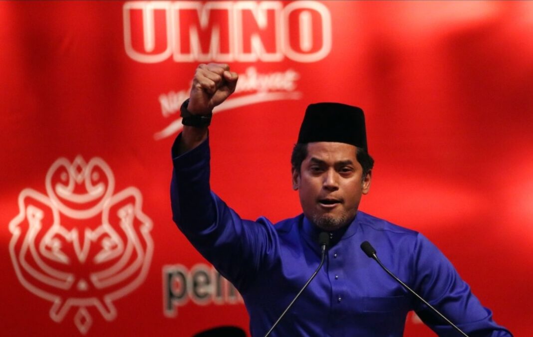 Khairy kj umno 2