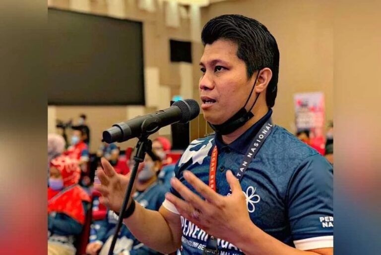 Kenapa bekalan babi jadi keutamaan, soal Pemuda PN