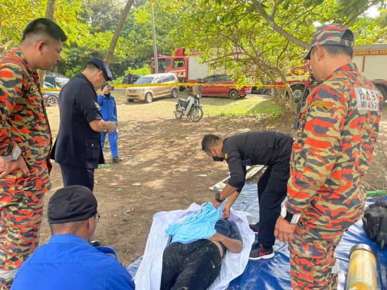 Seorang remaja lemas, seorang lagi hilang di Tanjung Balau