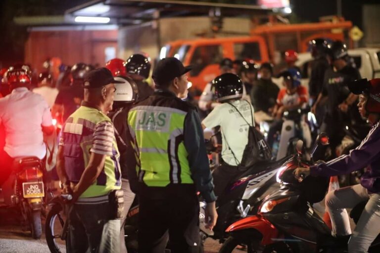 Op Ambang Tahun Baharu 2023; 475 saman dikeluarkan, 33 motosikal disita
