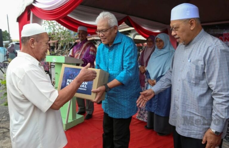 ‘Tok Mat tidak jujur’ – Hamzah