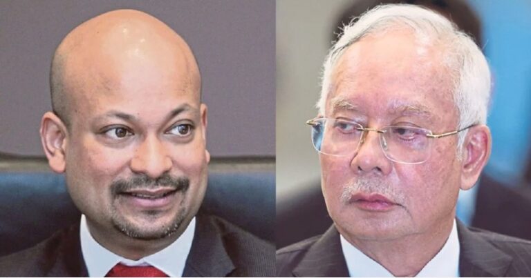 Najib, Arul Kanda bebas tuduhan meminda laporan audit 1MDB