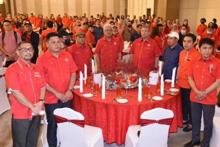 Ada ADUN yang hati mereka masih bersatu dengan Bersatu – Hamzah