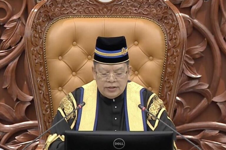 Speaker putuskan tiada kekosongan di empat kerusi bekas ahli Bersatu Sabah