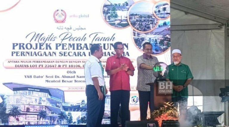 PN sedia terima ahli UMNO yang digantung, dipecat