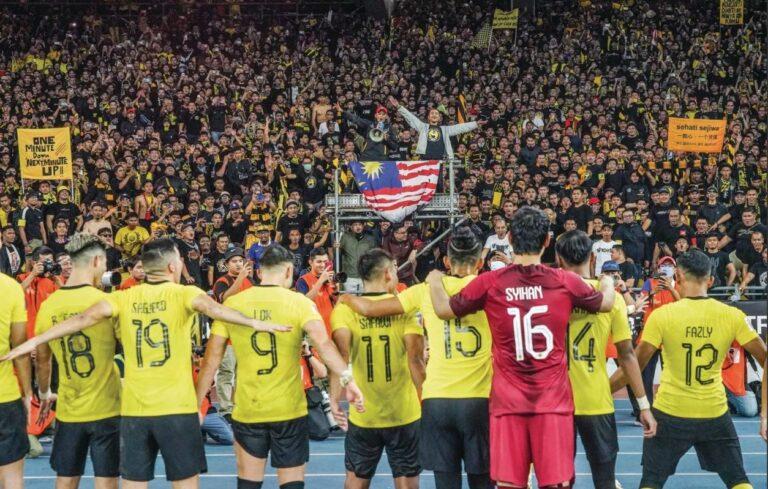 Sorakan ekor Harimau Malaya disambut baik pasukan Thailand