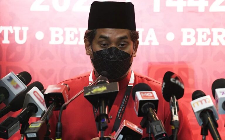 Lembaga Disiplin Umno bincang tindakan terhadap KJ berkaitan dakwaan ‘perwakilan import’