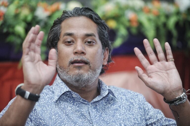 Jasa kamu bantu Melayu dilupa jika ‘tenyeh’ bekas pemimpin, KJ beritahu Anwar