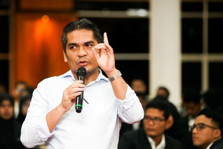Adakah lantikan keluarga akan jadi kebiasaan – Radzi