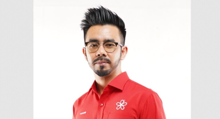 Kenapa saya pilih Bersatu? – Thaqib Shaker