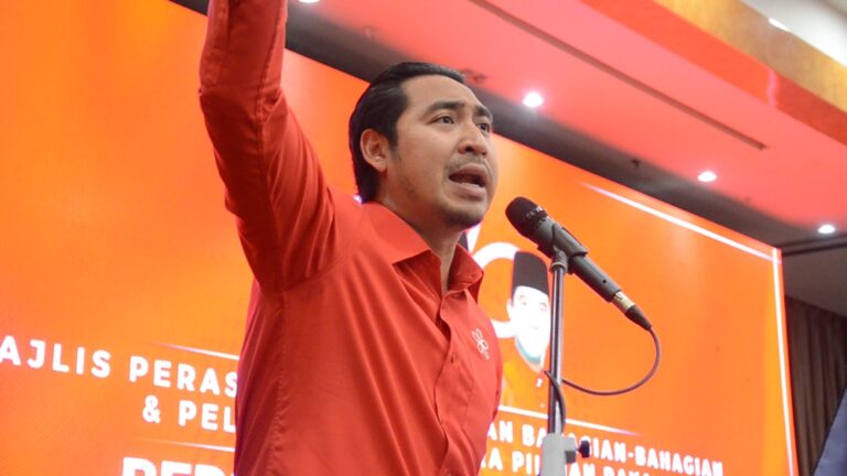 Negeri-negeri Melayu masih dinafikan hak untuk membangun