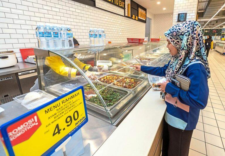 Peniaga tawar Menu Rahmah gesa kerajaan kawal harga bahan mentah