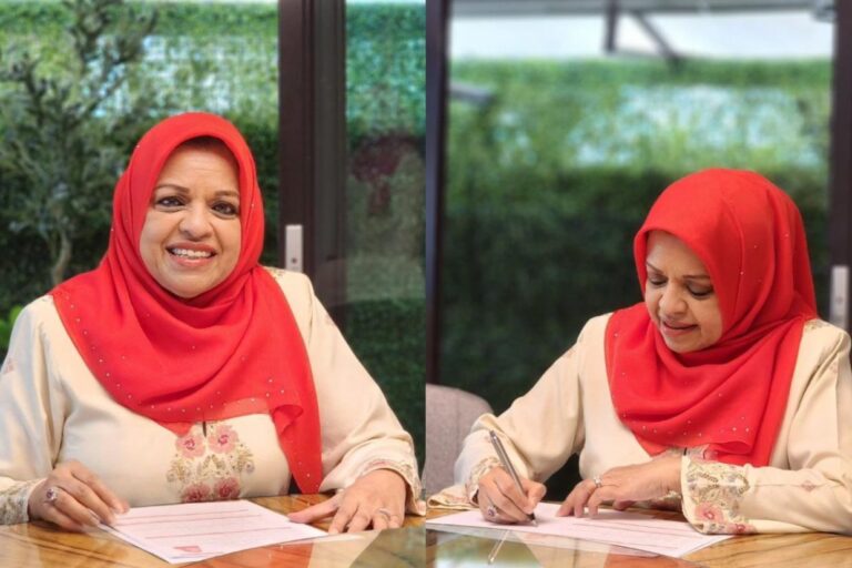 Shahrizat kembali, akan bertanding jawatan Ketua Wanita UMNO