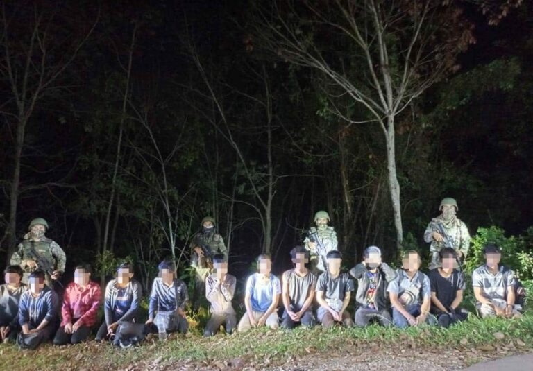 PATI Myanmar cari kerja di Malaysia dicekup di sempadan