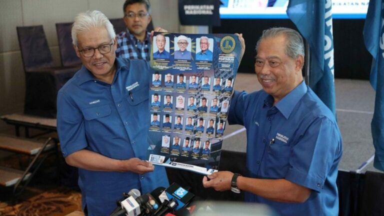 13 MP BERSATU dilantik ketuai portfolio bagi teliti, kaji, juarai isu babitkan kementerian berkaitan