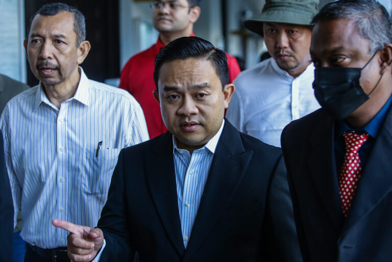 Pengosongan 4 kerusi DUN Pulau Pinang hapus peranan semak dan imbang-Wan Saiful