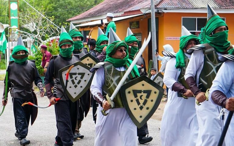 Kritikan terhadap program PAS berbaur Islamofobia, bawa pedang kayu pun takut – Hadi
