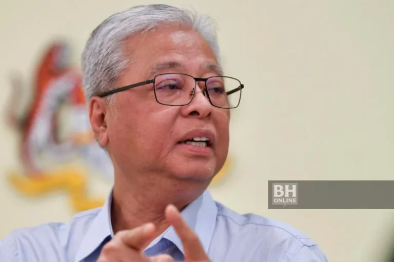 ‘Dulu saya dikritik teruk pemimpin UMNO, hari ini pemimpin parti lain mereka sanjung begitu mulia’ – Ismail Sabri