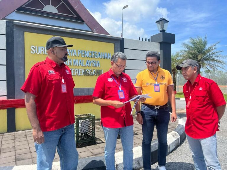 Bersatu Terengganu lapor SPRM dakwaan PH, BN belanja mewah semasa PRU-15