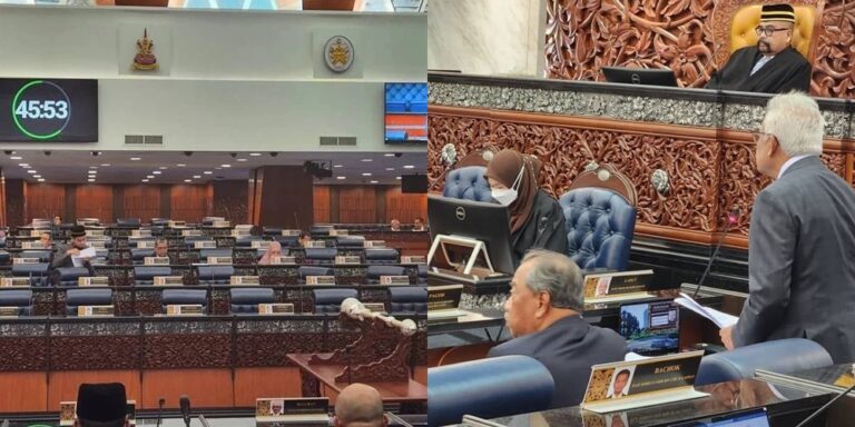 Blok PN penuh, blok kerajaan di alam ghaib – Wan Saiful